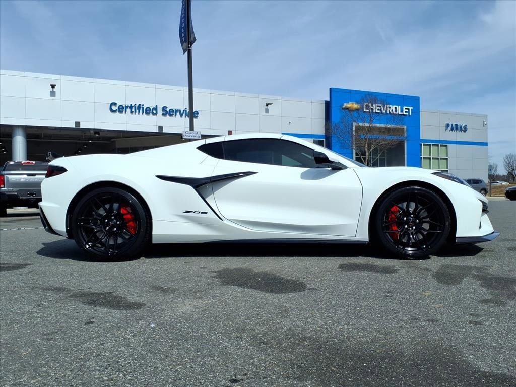 New 2026 Chevrolet Corvette Z06 image 30