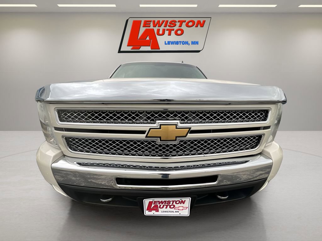 Used 2013 Chevrolet Silverado 1500 LTZ w/ LTZ White Diamond Edition image 27