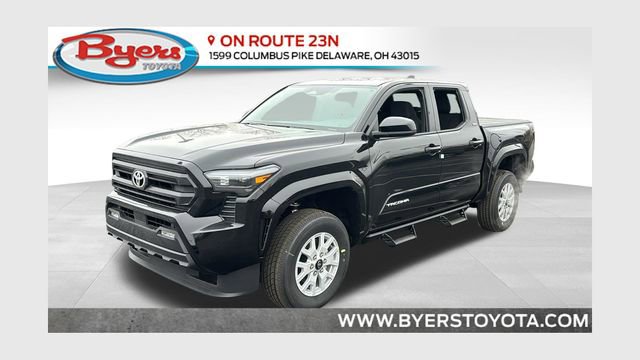 New 2026 Toyota Tacoma SR5