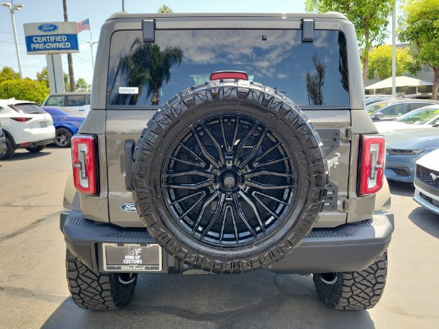 New 2026 Ford Bronco Badlands AWD/4WD image 23