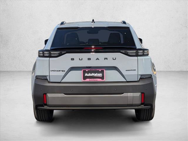 New 2026 Subaru Uncharted AWD image 6