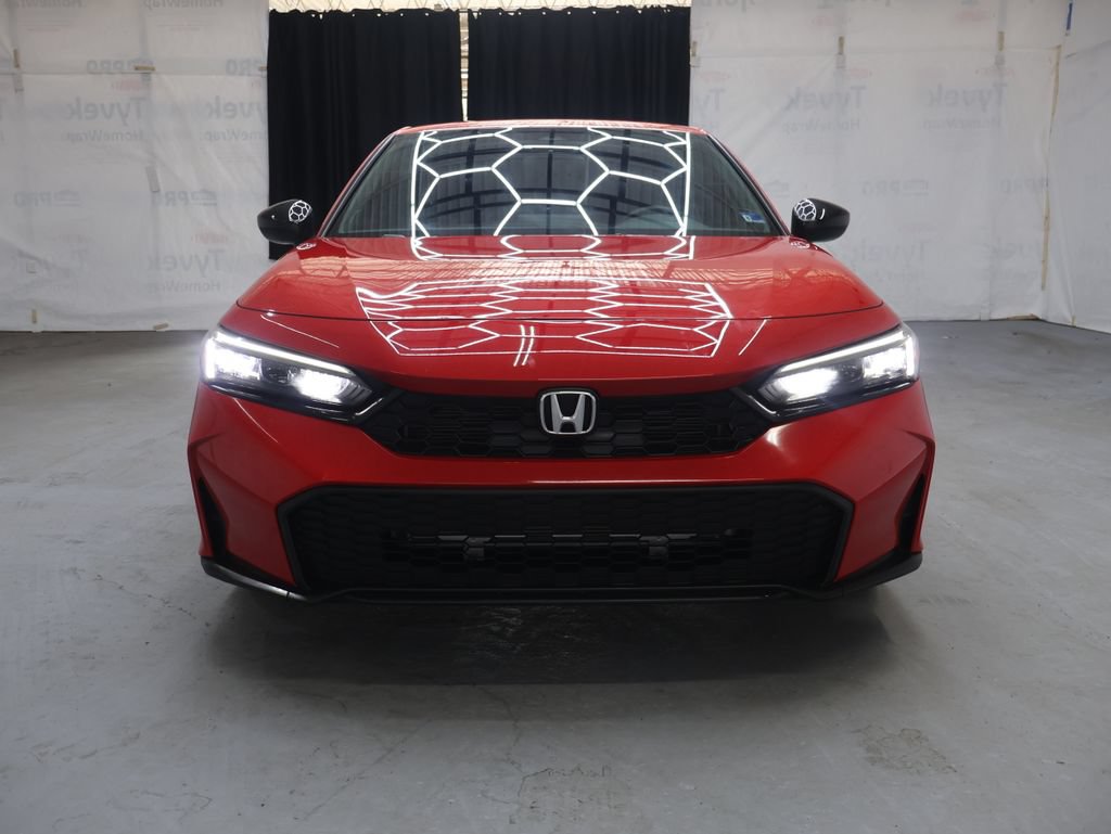 Used 2026 Honda Civic Sport image 2