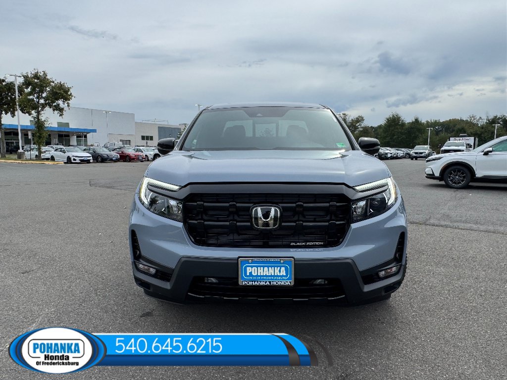 New 2026 Honda Ridgeline Black Edition image 10