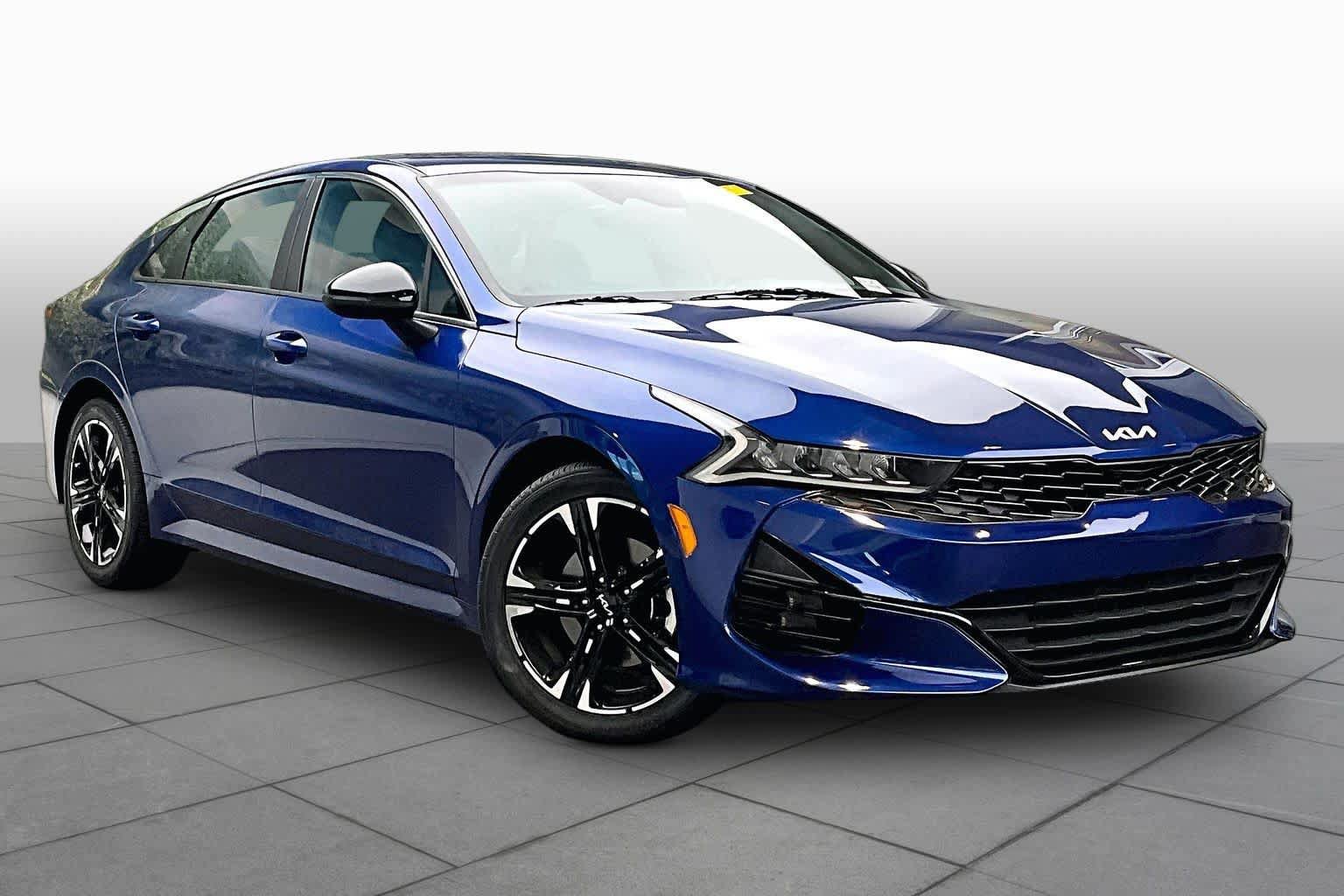 Used 2022 Kia K5 GT-Line FWD image 3