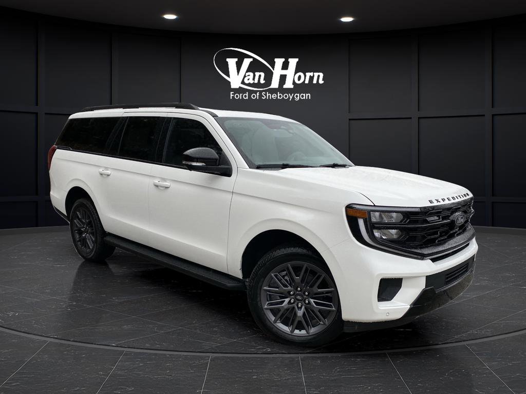 New 2026 Ford Expedition Max Platinum w/ Stealth Appearance Package AWD/4WD image 8