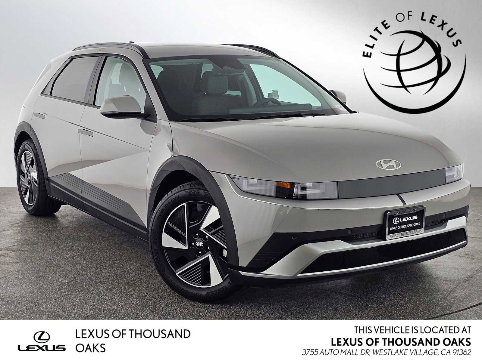 Used 2025 Hyundai Ioniq 5 SEL RWD image 1