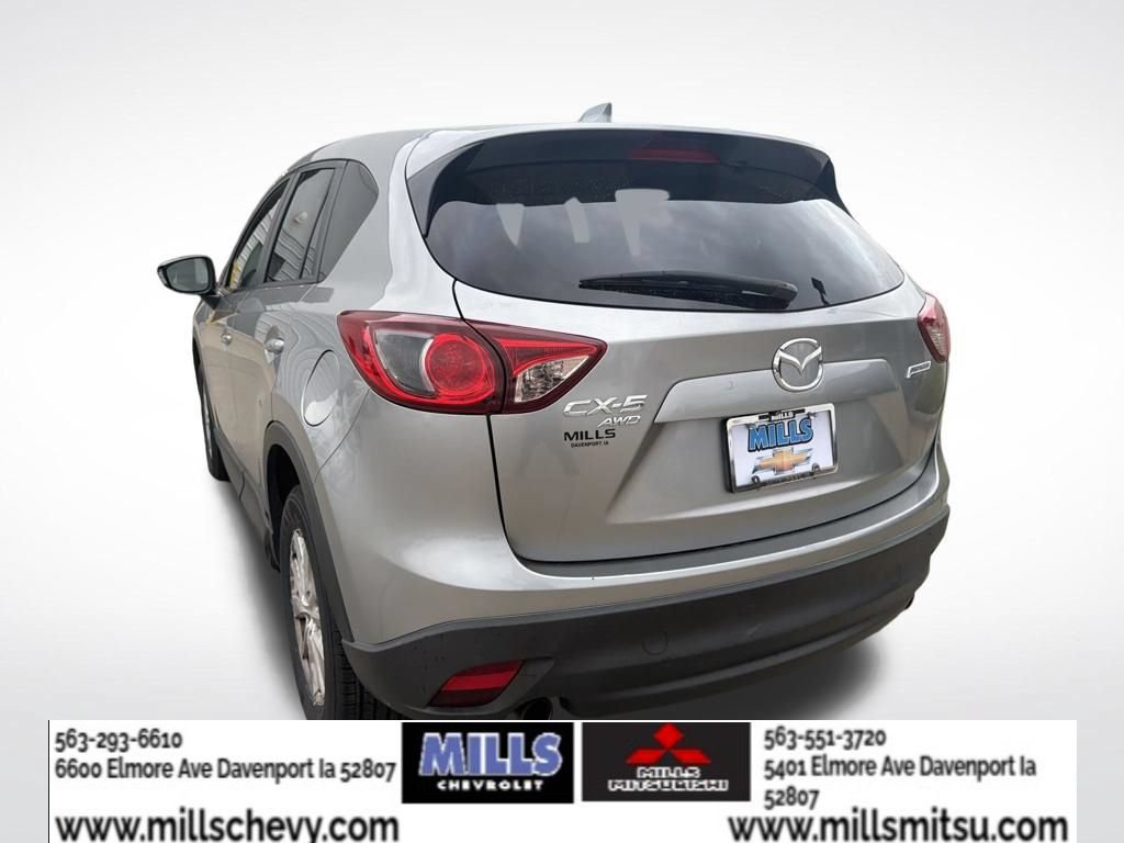 Used 2013 MAZDA CX-5 Touring w/ Bose & Moonroof Pkg AWD/4WD image 7