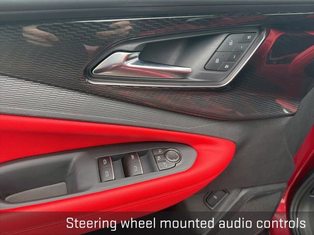 Used 2024 Chevrolet Blazer EV RS image 34