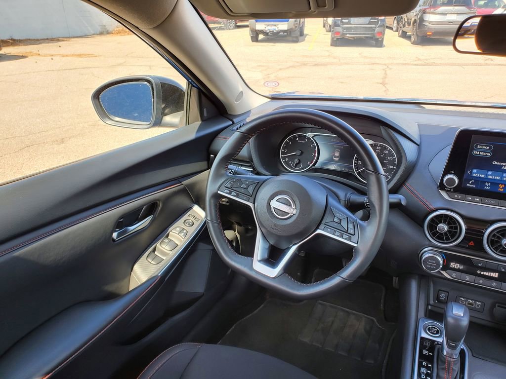 Used 2024 Nissan Sentra SR image 13
