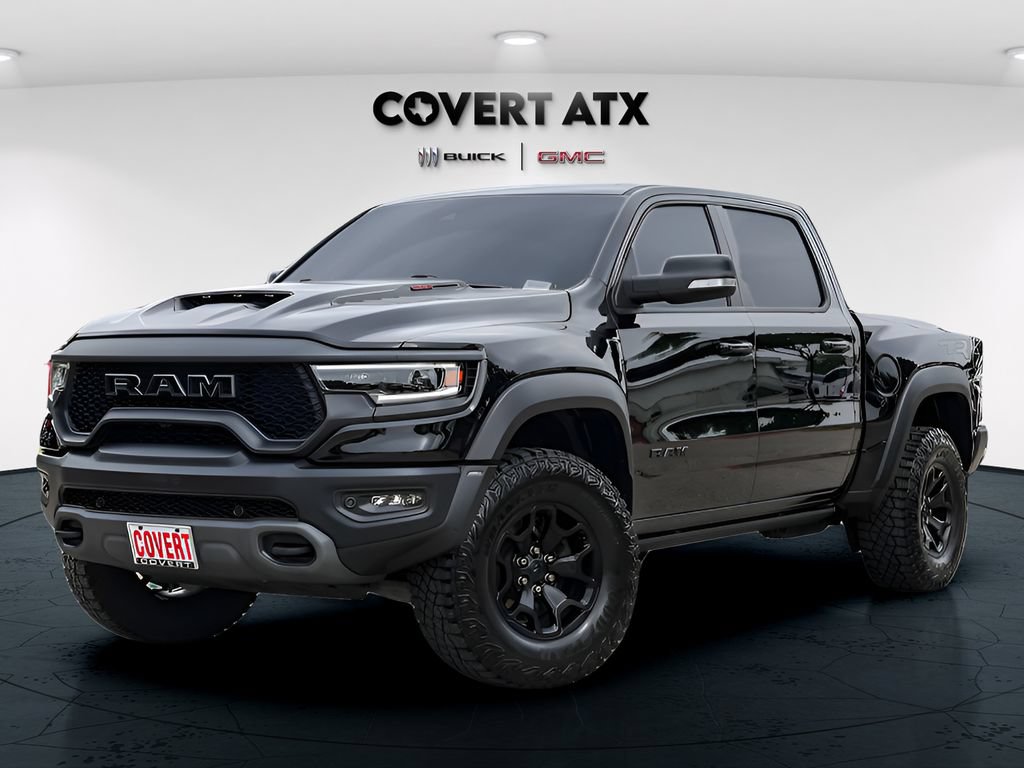 Used 2021 RAM 1500 TRX w/ TRX Level 2 Equipment Group