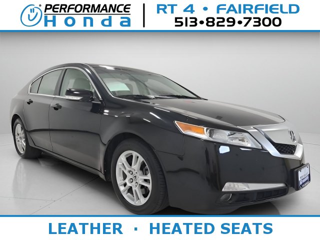 Used 2009 Acura TL FWD image 1