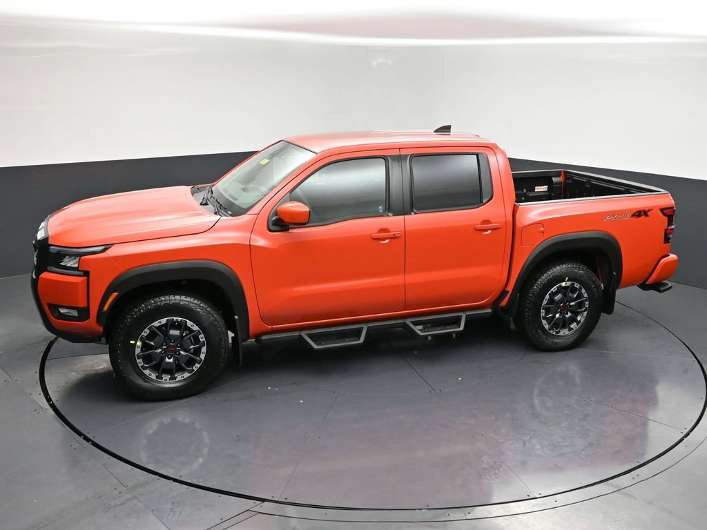 New 2026 Nissan Frontier PRO-4X w/ Tow Package AWD/4WD image 28