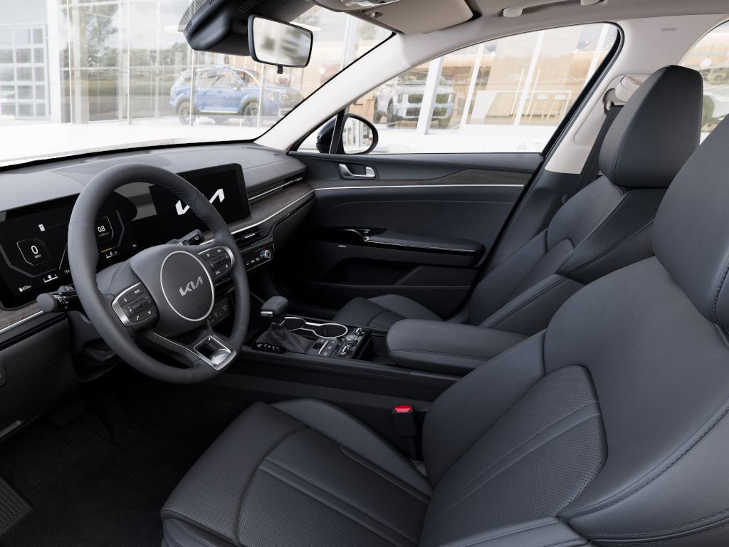 New 2026 Kia K5 EX image 17