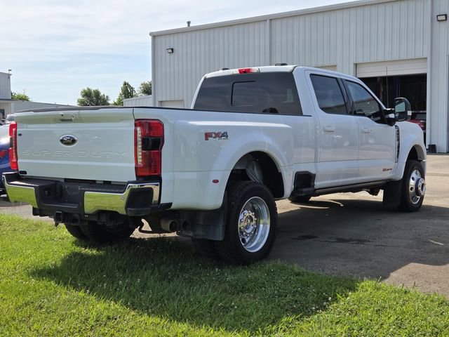 Used 2024 Ford F450 Lariat w/ Lariat Ultimate Package AWD/4WD image 7