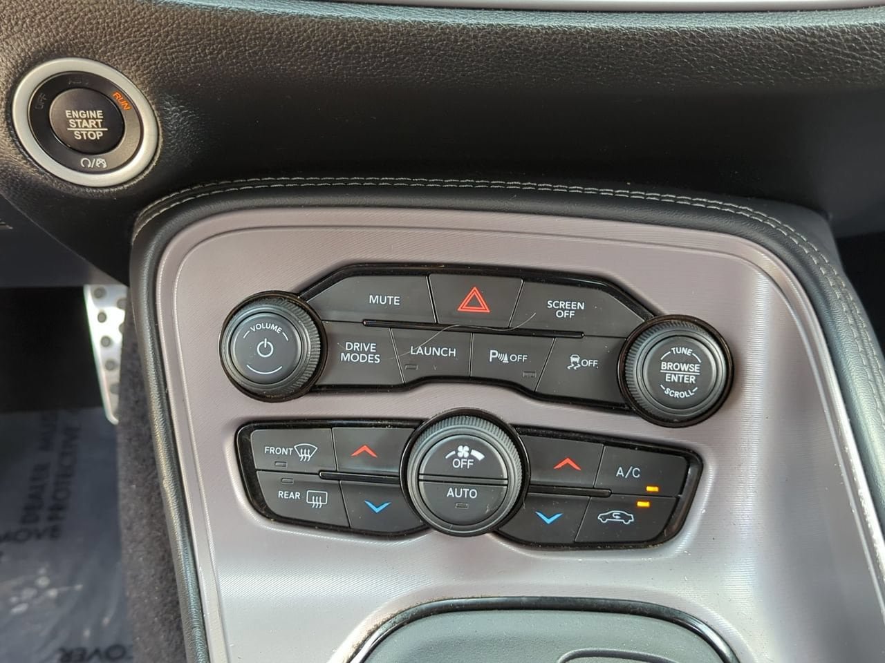 Used 2023 Dodge Challenger R/T Scat Pack RWD image 18