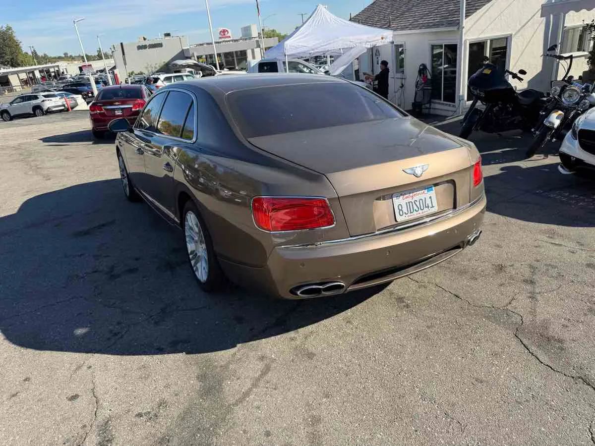 Used 2015 Bentley Flying Spur V8 AWD/4WD image 5