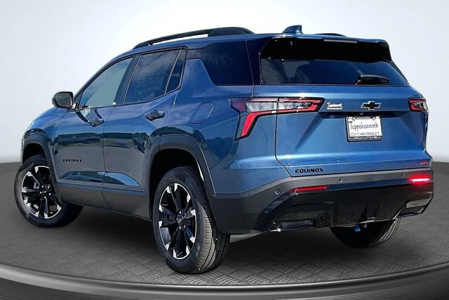 New 2026 Chevrolet Equinox RS w/ Convenience Package III FWD image 3