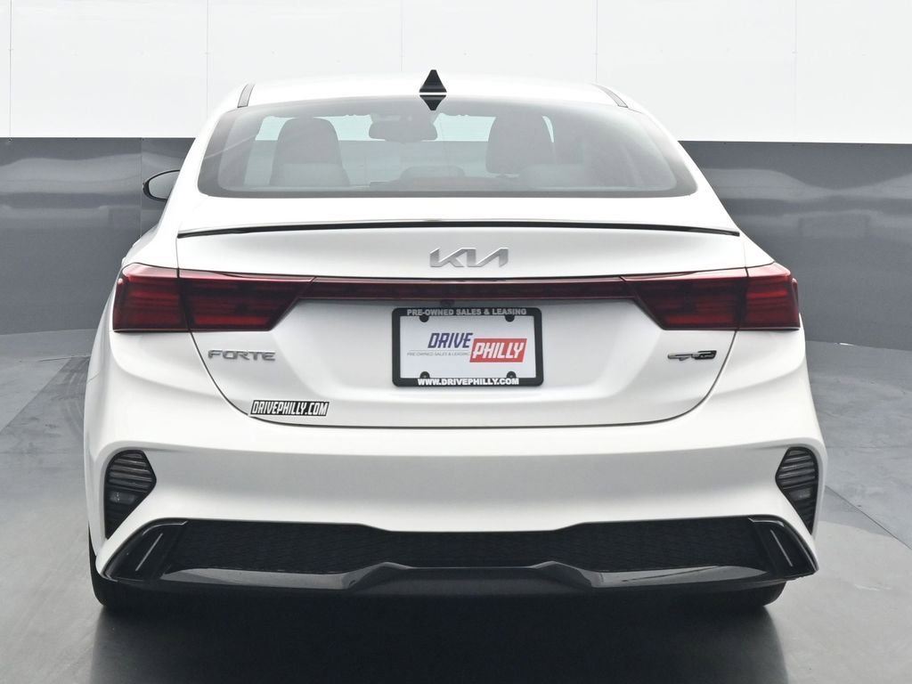 Used 2023 Kia Forte GT-Line image 5