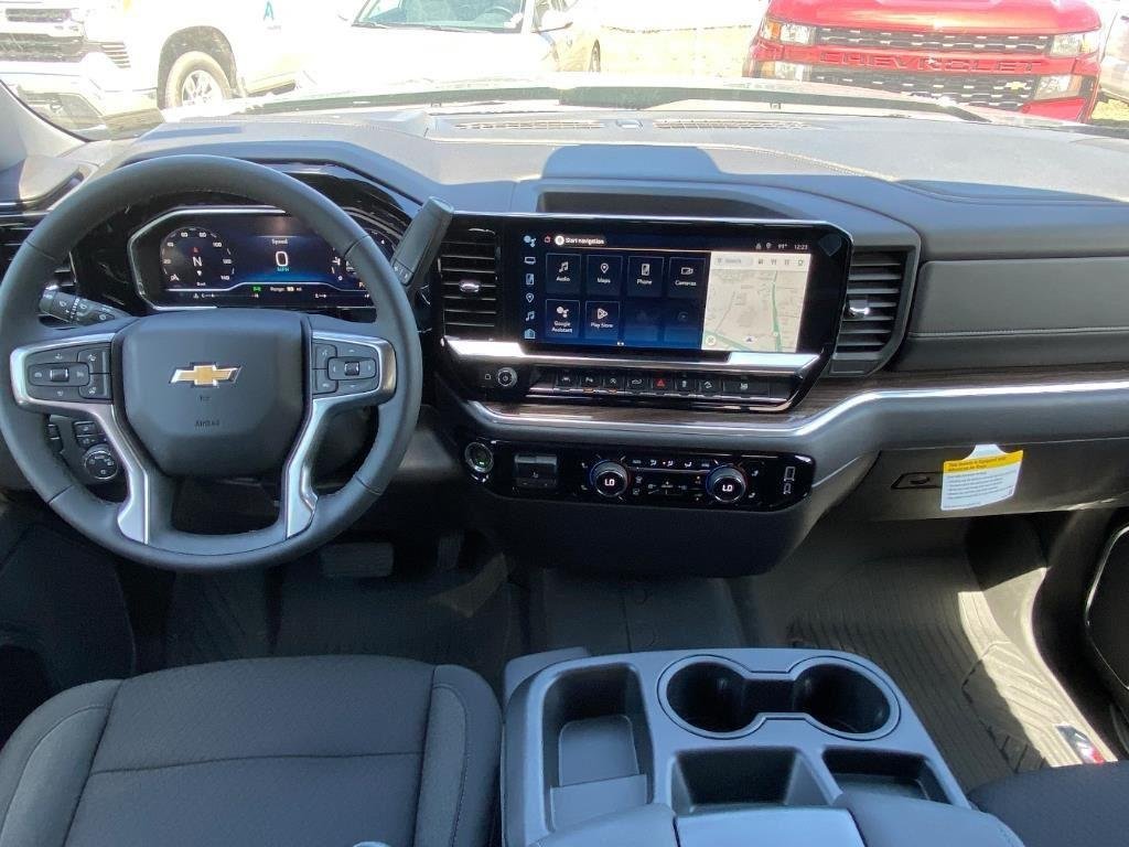 New 2025 Chevrolet Silverado 1500 LT w/ Z71 Off-Road Package AWD/4WD image 13
