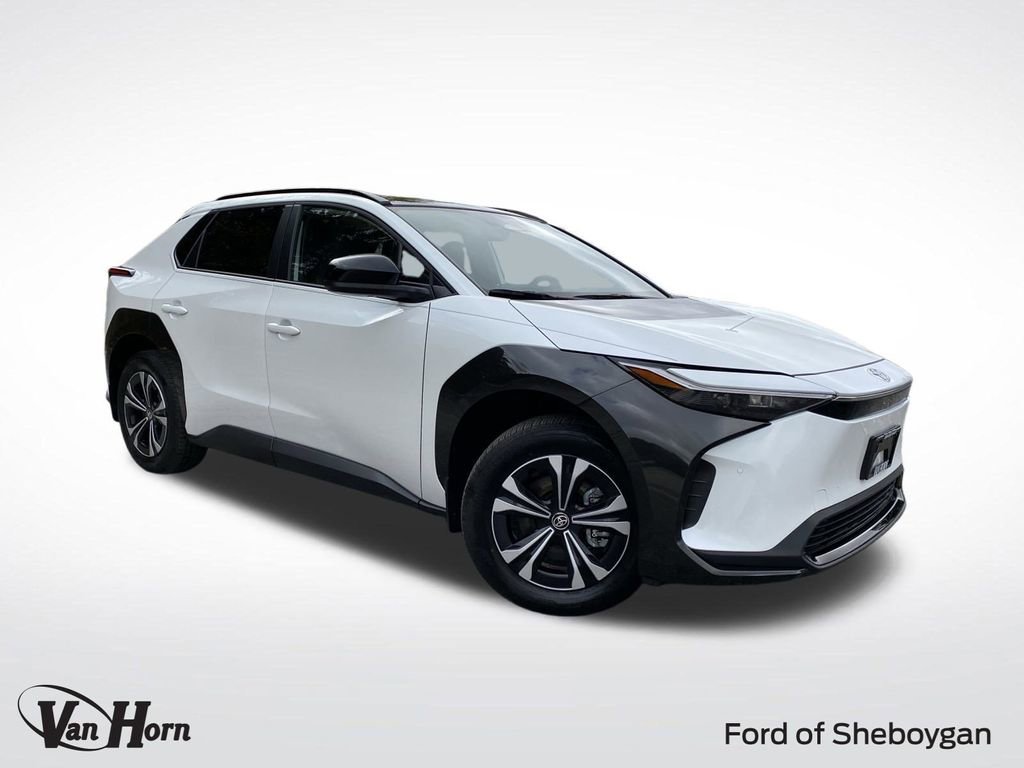 Used 2024 Toyota bZ4X XLE