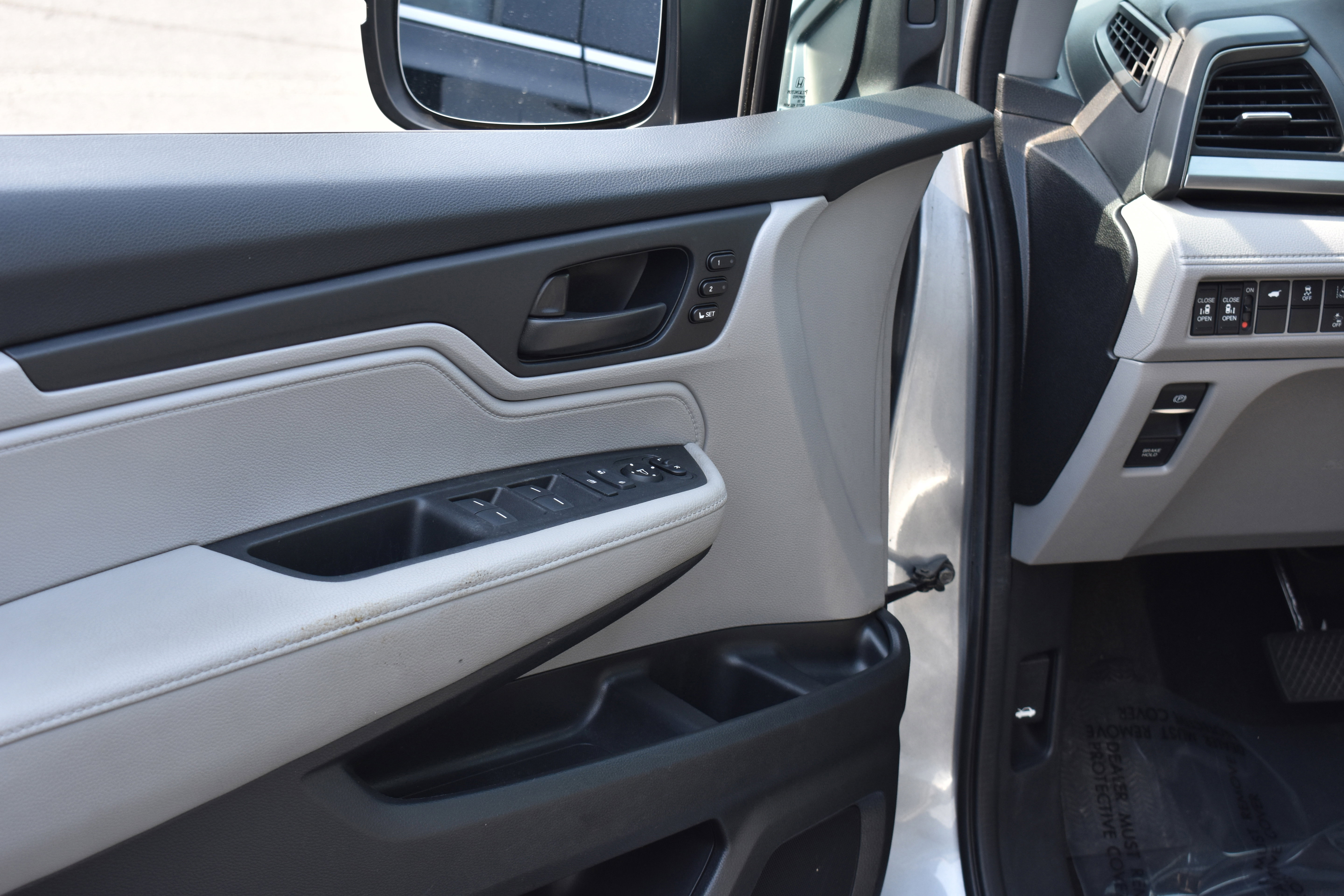 Certified 2020 Honda Odyssey EX-L image 27
