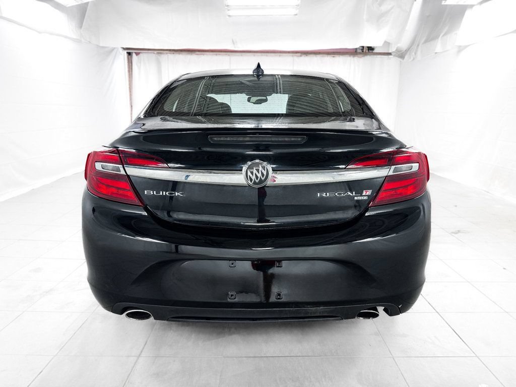 Used 2017 Buick Regal Premium AWD image 5