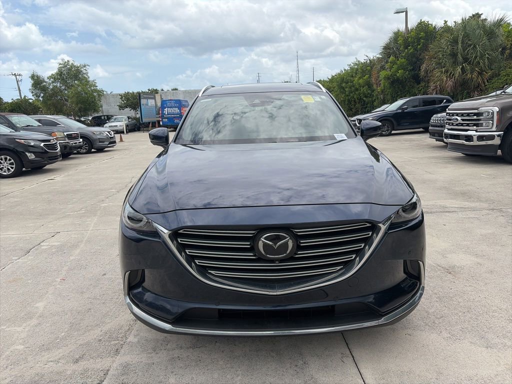 Used 2021 MAZDA CX-9 Grand Touring AWD/4WD image 6