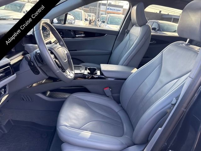 Certified 2023 Lincoln Nautilus Reserve w/ Equipment Group 201A image 14