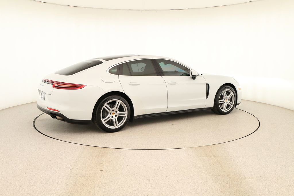 Used 2018 Porsche Panamera 4S AWD/4WD image 7