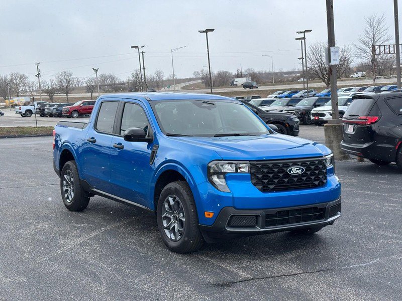 Used 2025 Ford Maverick XLT w/ XLT Luxury Package image 7