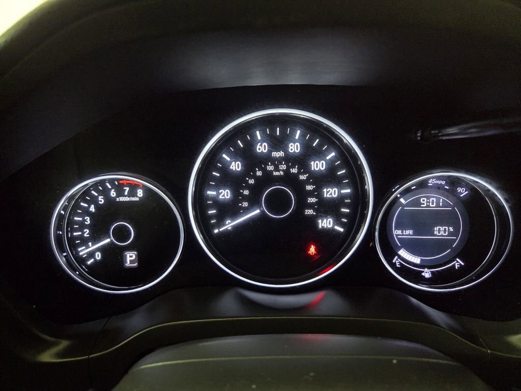 Used 2021 Honda HR-V LX image 17