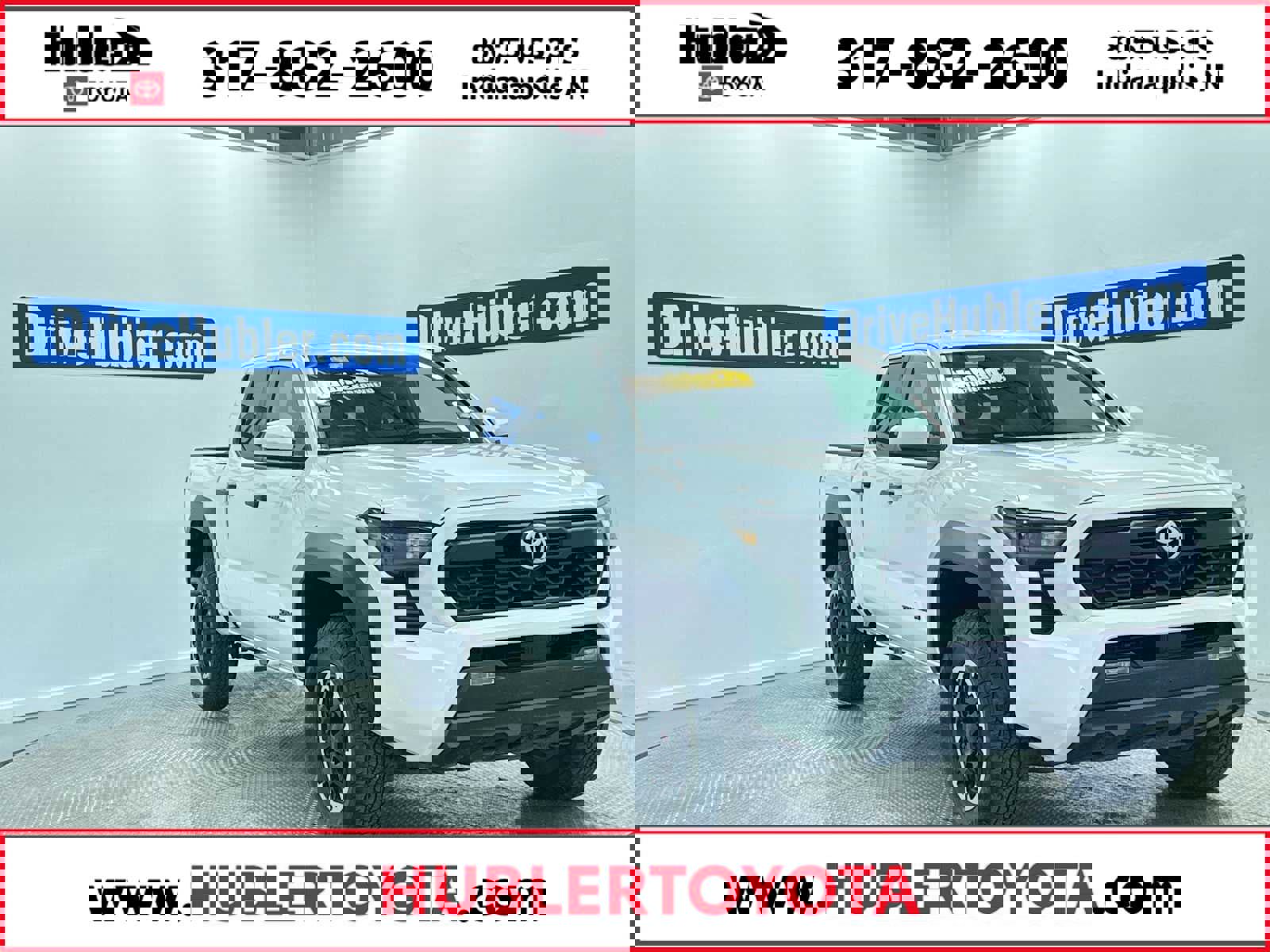 Used 2024 Toyota Tacoma TRD Off-Road