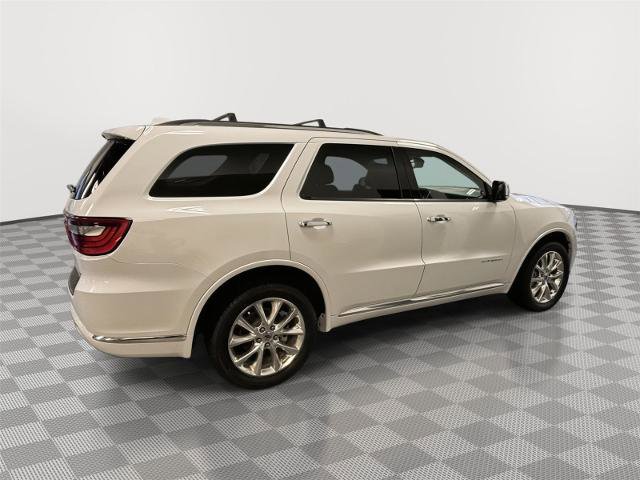 Used 2020 Dodge Durango Citadel image 6