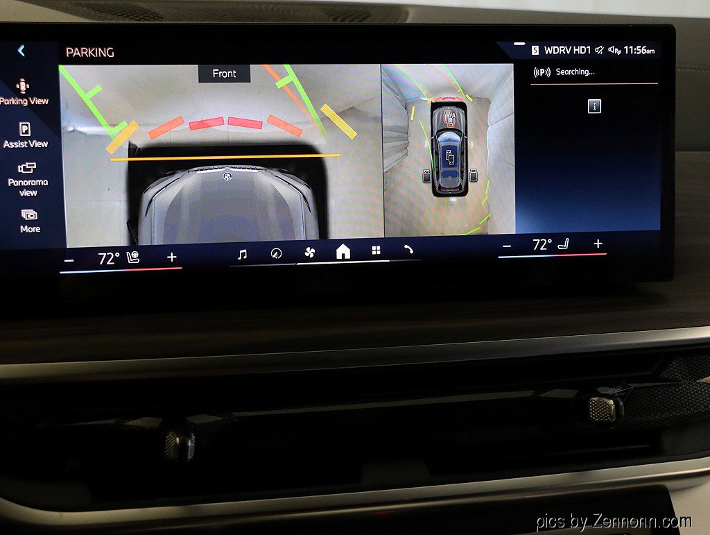 Used 2026 BMW X7 xDrive40i w/ M Sport Package image 23