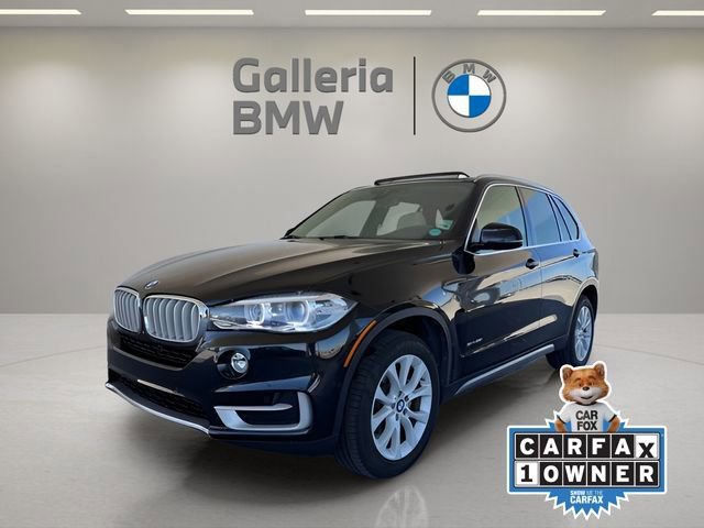 Used 2018 BMW X5 sDrive35i w/ M Sport Package