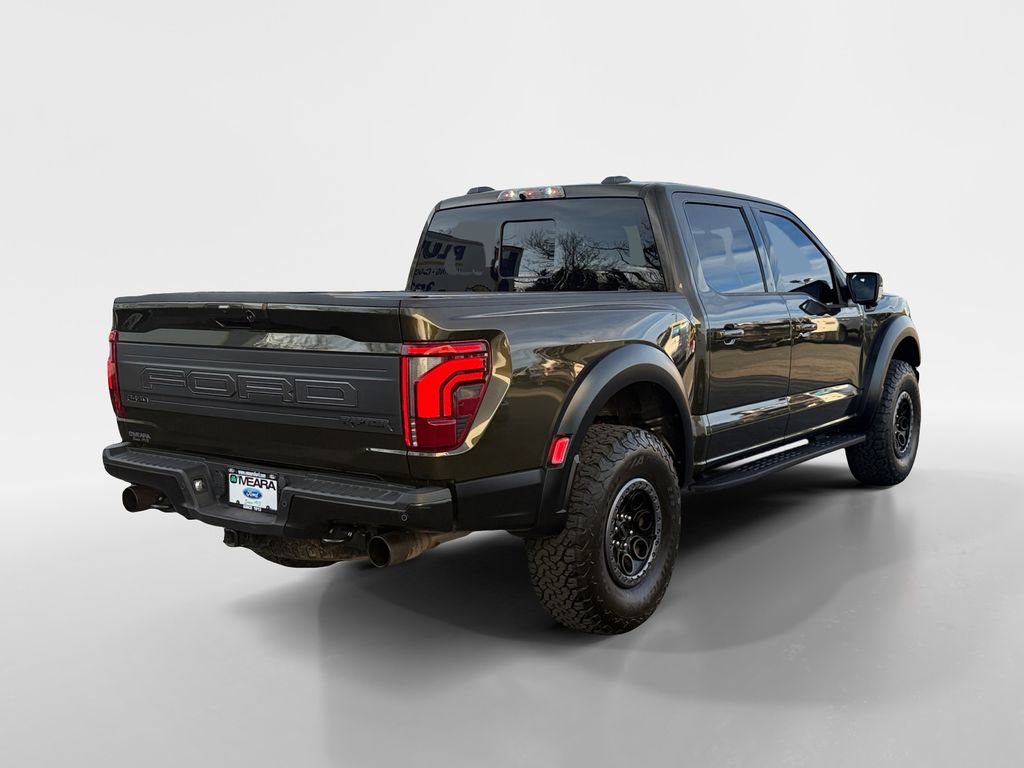 Used 2024 Ford F150 Raptor image 6