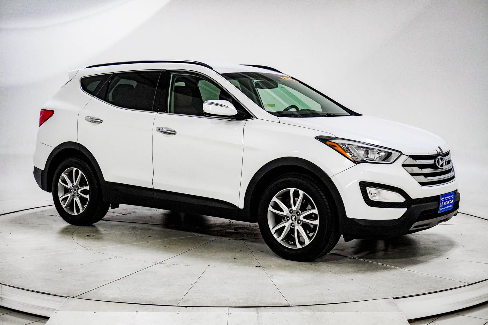 Used 2014 Hyundai Santa Fe Sport 2.0T AWD/4WD image 12