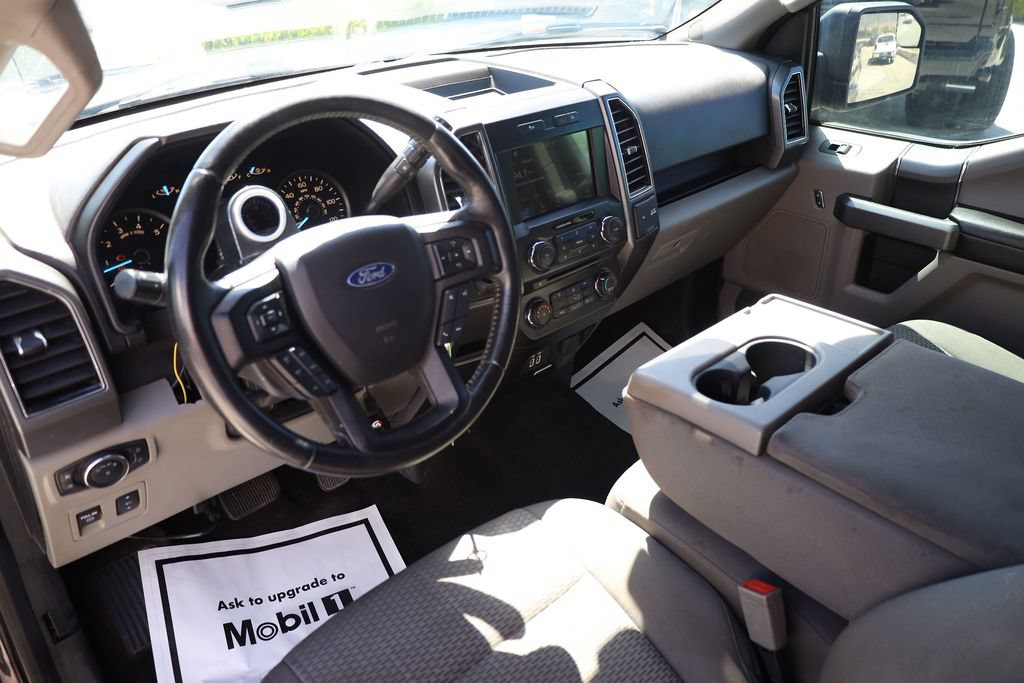 Used 2018 Ford F150 XLT w/ Equipment Group 302A Luxury RWD image 12