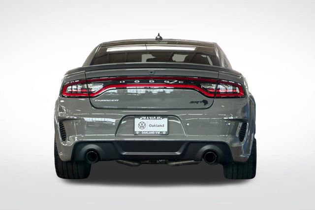 Used 2023 Dodge Charger SRT Hellcat w/ Harman/Kardon Audio Group RWD image 6