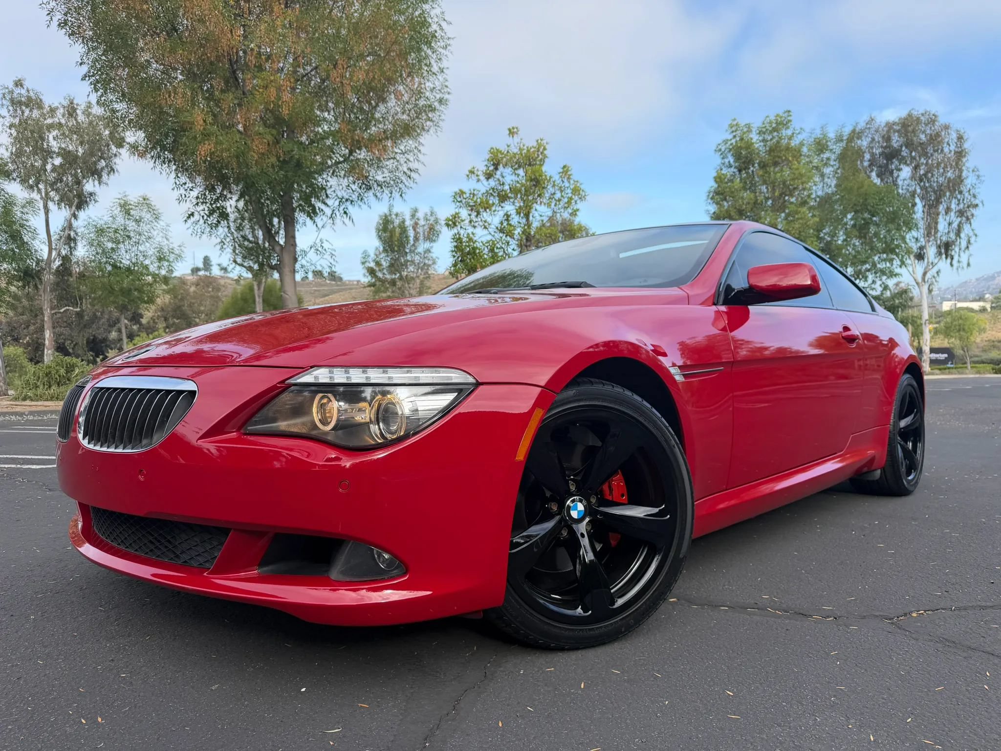 Used 2009 BMW 650i Coupe RWD image 1