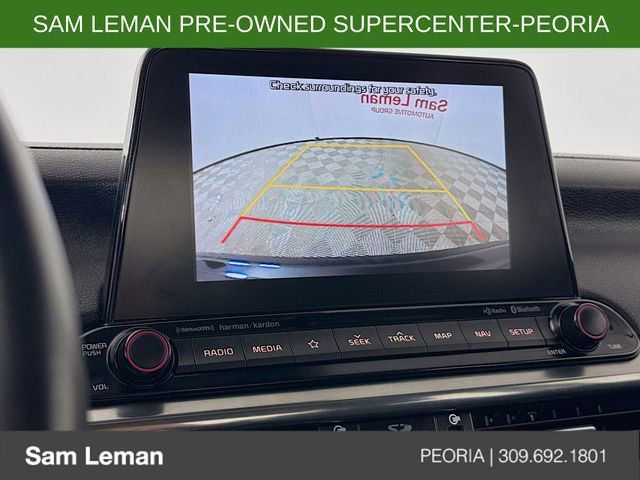 Used 2021 Kia Forte EX image 14