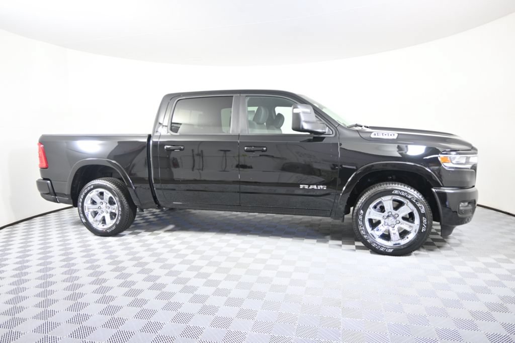 Used 2026 RAM 1500 Big Horn AWD/4WD image 9