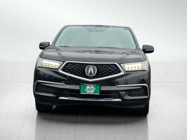 Used 2018 Acura MDX SH-AWD image 2
