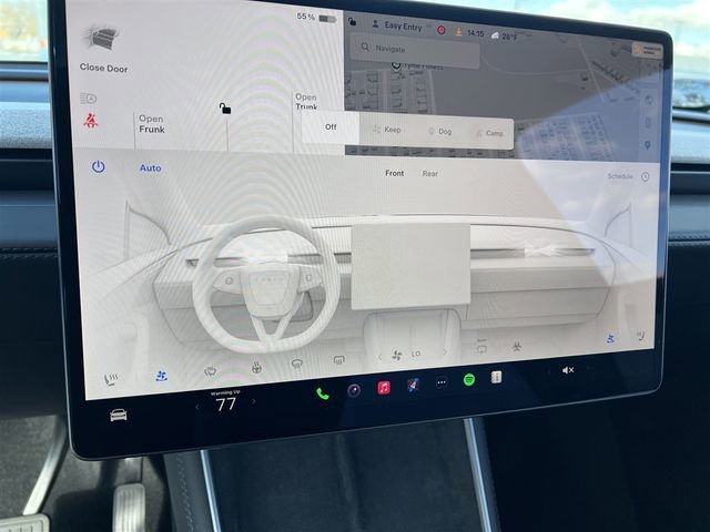 Used 2026 Tesla Model Y Long Range image 21