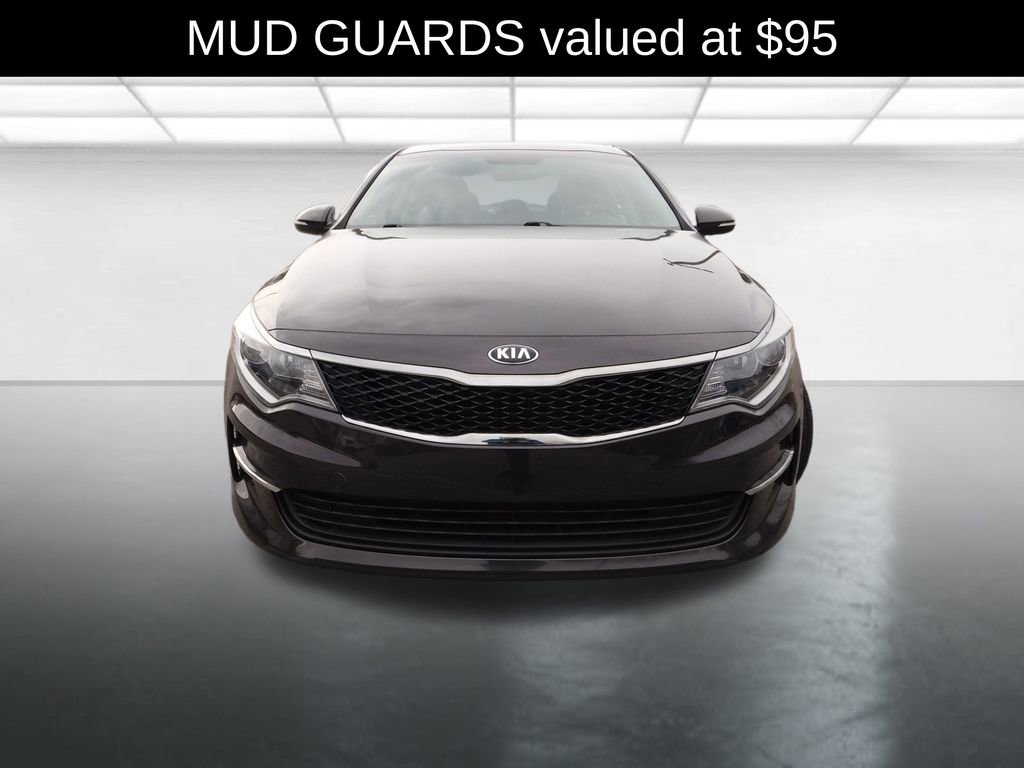 Used 2018 Kia Optima LX image 3
