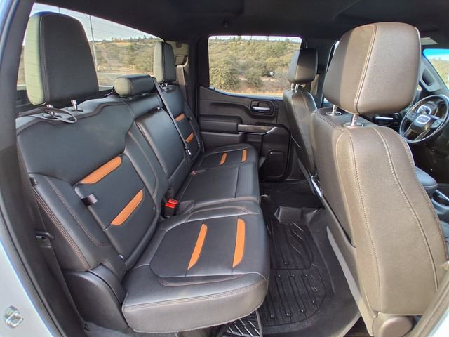 Certified 2021 GMC Sierra 1500 AT4 image 16