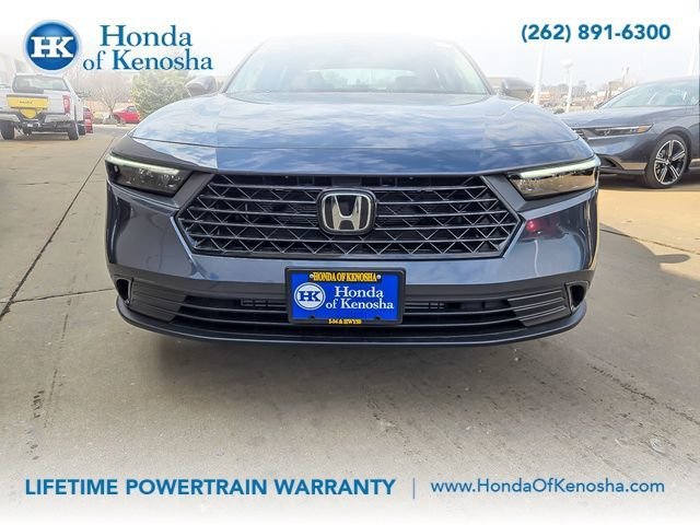 New 2026 Honda Accord SE image 22
