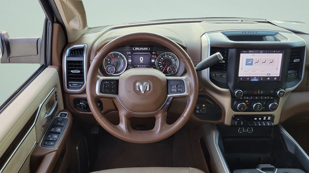 Used 2022 RAM 2500 Laramie image 15