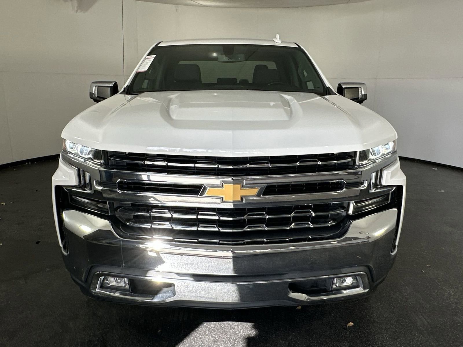 Used 2020 Chevrolet Silverado 1500 LTZ image 4