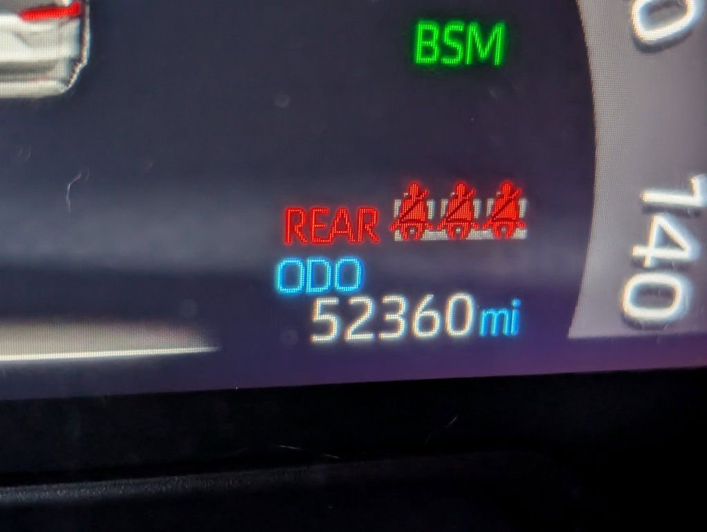 Used 2022 Toyota RAV4 TRD Off-Road image 30